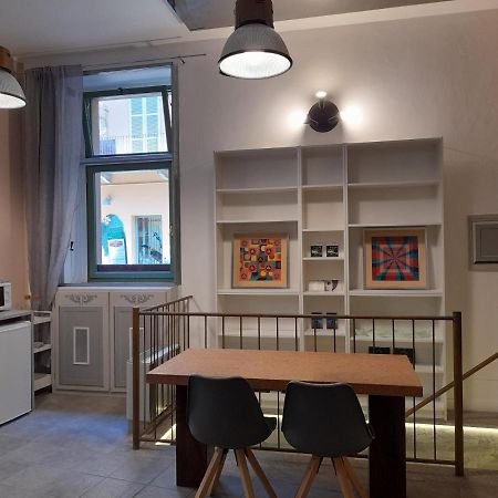 Central Garibaldi Loft, A Piedi A Palazzo Reale Turin Ngoại thất bức ảnh