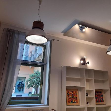 Central Garibaldi Loft, A Piedi A Palazzo Reale Turin Ngoại thất bức ảnh