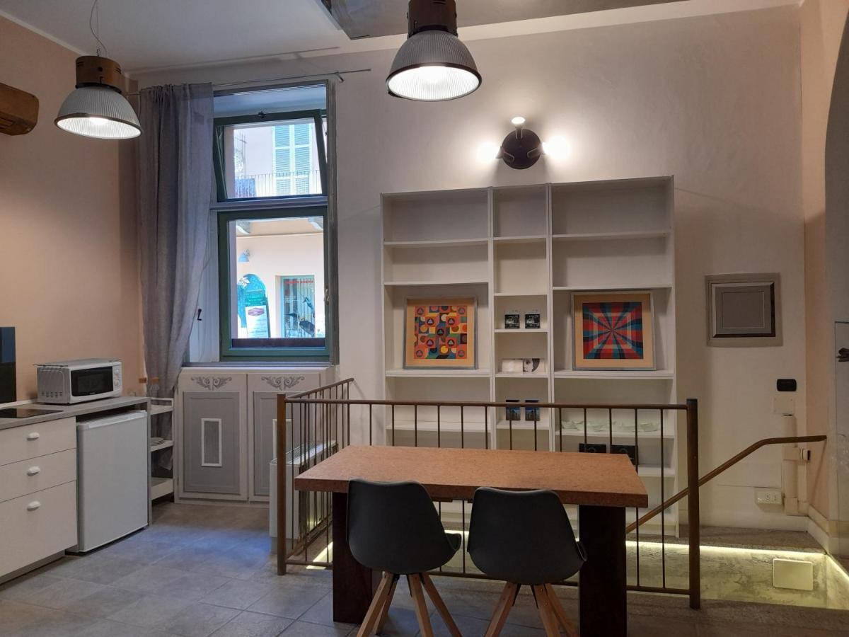 Central Garibaldi Loft, A Piedi A Palazzo Reale Turin Ngoại thất bức ảnh