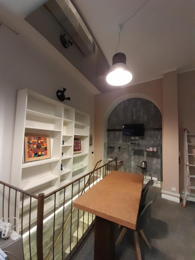 Central Garibaldi Loft, A Piedi A Palazzo Reale Turin Ngoại thất bức ảnh