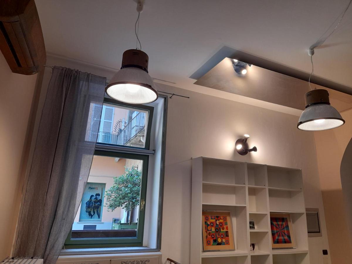 Central Garibaldi Loft, A Piedi A Palazzo Reale Turin Ngoại thất bức ảnh