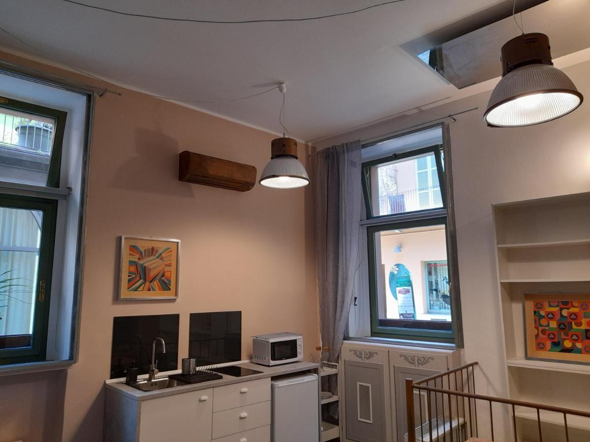 Central Garibaldi Loft, A Piedi A Palazzo Reale Turin Ngoại thất bức ảnh