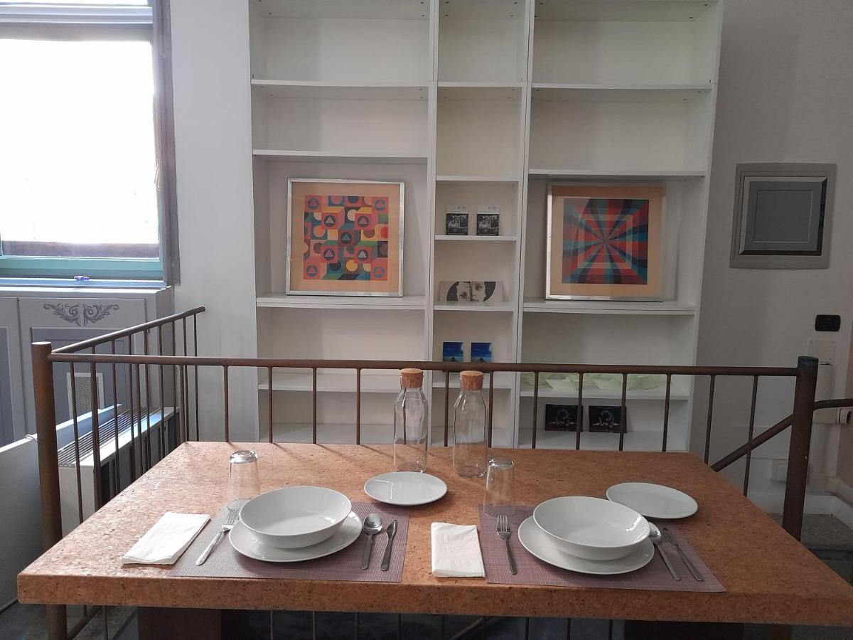 Central Garibaldi Loft, A Piedi A Palazzo Reale Turin Ngoại thất bức ảnh