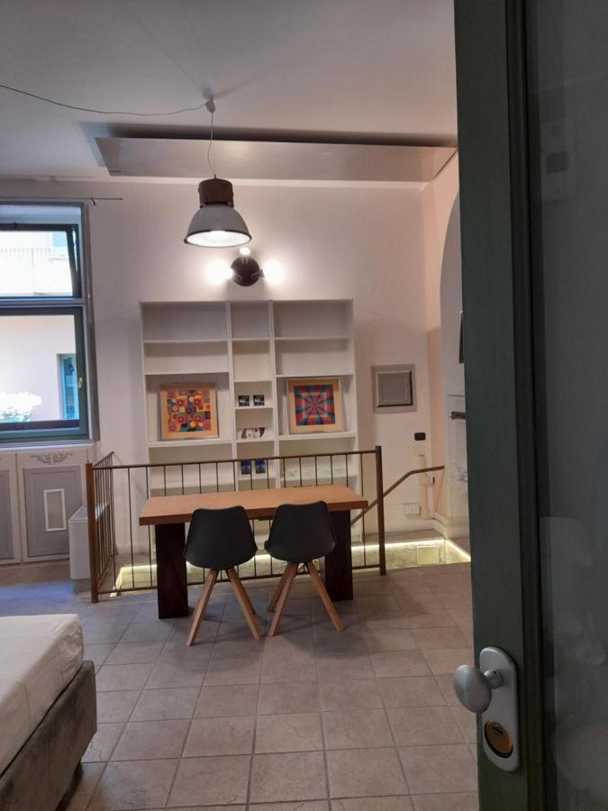 Central Garibaldi Loft, A Piedi A Palazzo Reale Turin Ngoại thất bức ảnh