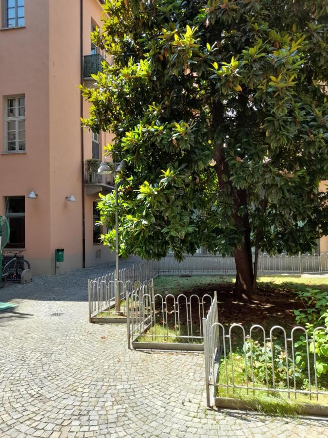 Central Garibaldi Loft, A Piedi A Palazzo Reale Turin Ngoại thất bức ảnh
