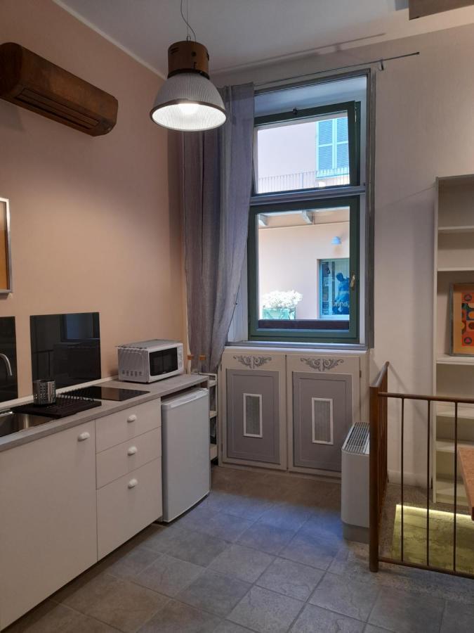 Central Garibaldi Loft, A Piedi A Palazzo Reale Turin Ngoại thất bức ảnh
